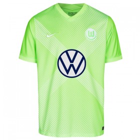 Divisa di Calcio VFL Wolfsburg Prima 2020-2021